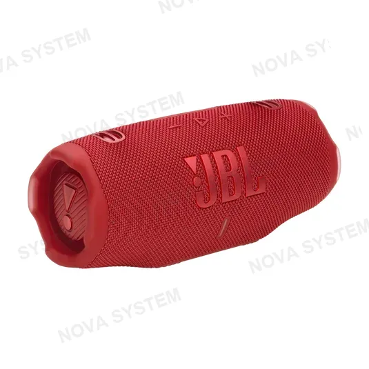 JBL JBL JBLCHARGE6REDAM Parlante Bluetooth 5.4 IP68 Rojo