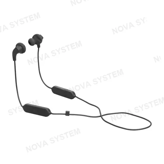 JBL JBL JBLENDURRUN2BTBLK Auricular Inalambrico Endurance Run 2 Bluetooth 5.0