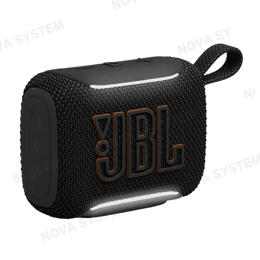 JBL JBL JBLGO5BLKAM Parlante Go 5 Bluetooth IP68 10h Portátil Negro