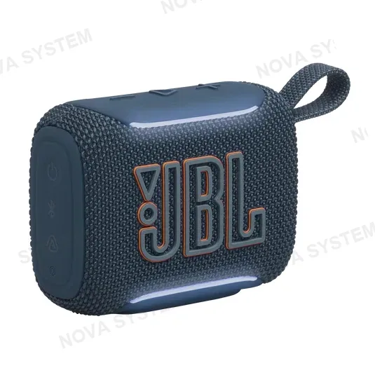 JBL JBL JBLGO5BLUAM Parlante Go 5 Bluetooth IP68 10h Portátil Azul
