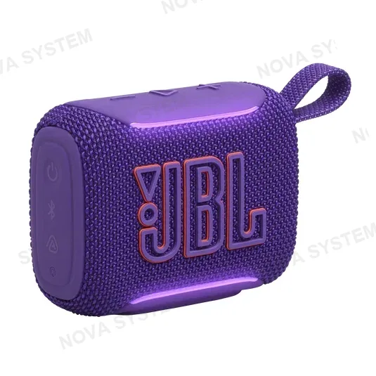 JBL JBL JBLGO5PURAM Parlante Go 5 Bluetooth IP68 10h Portátil Morado
