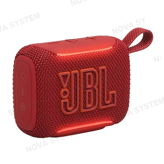 JBL JBL JBLGO5REDAM Parlante Go 5 Bluetooth IP68 10h Portátil Rojo