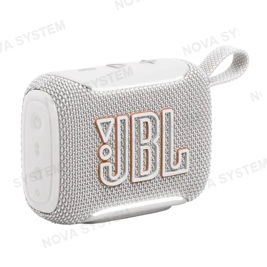 JBL JBL JBLGO5WHTAM Parlante Go 5 Bluetooth IP68 10h Portátil Blanco