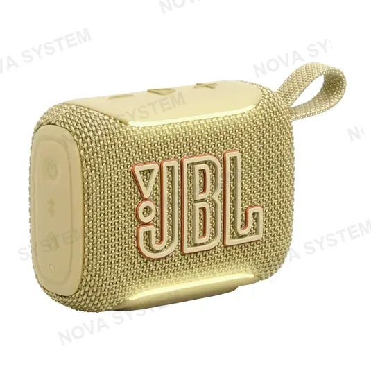 JBL JBL JBLGO5YELAM Parlante Go 5 Bluetooth IP68 10h Portátil Amarillo