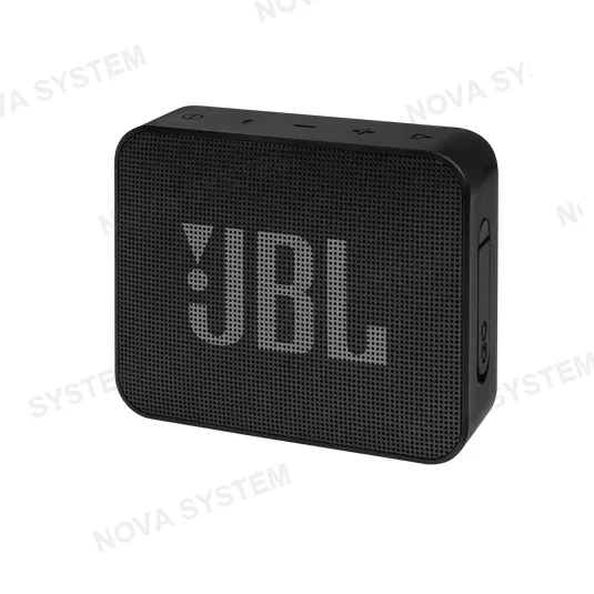 JBL JBL JBLGOES2BLKAM Altavoz Bluetooth Pórtatil Aprueba de Agua Negro