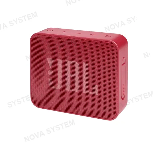 JBL JBL JBLGOES2REDAM Altavoz Bluetooth Pórtatil Aprueba de Agua Rojo