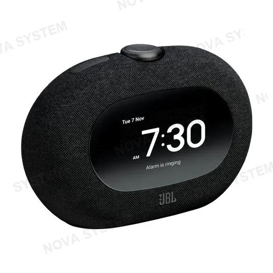 JBL JBL JBLHORIZON3BLKAM Altavoz Horizon 3 with FM Radio Reloj Bluetooth