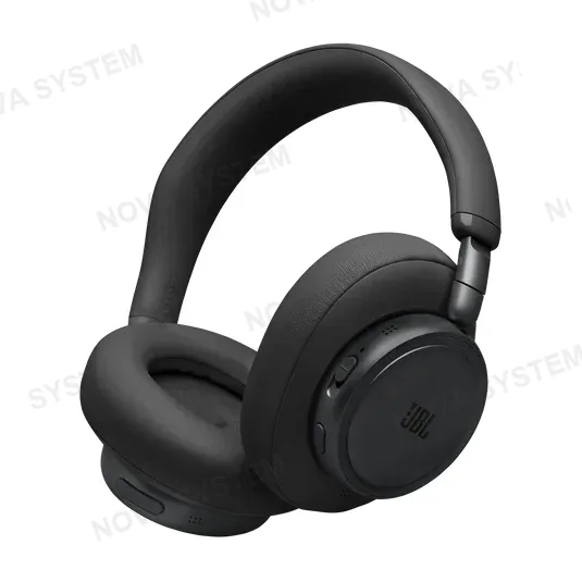 JBL JBL JBLLIVE780NCBLKAM Auriculares Inalámbrico Cancelación de Ruido Color Negro
