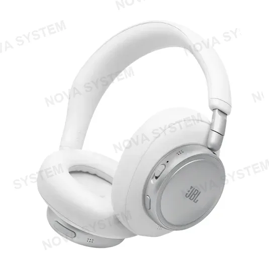 JBL JBL JBLLIVE780NCWHTAM Auriculares LIVE 780 JC Bluetooth 80H Blanco