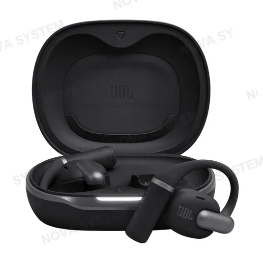 JBL JBL JBLSENSEPROBLKAM Auriculares Sense Pro Bluetooth Negro