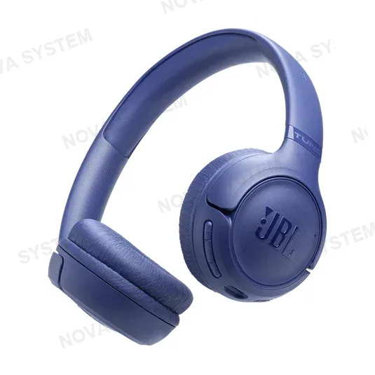 JBL JBL JBLT530BTBLUAM Auriculares Tune 530BT Bluetooth 6.0 Azul