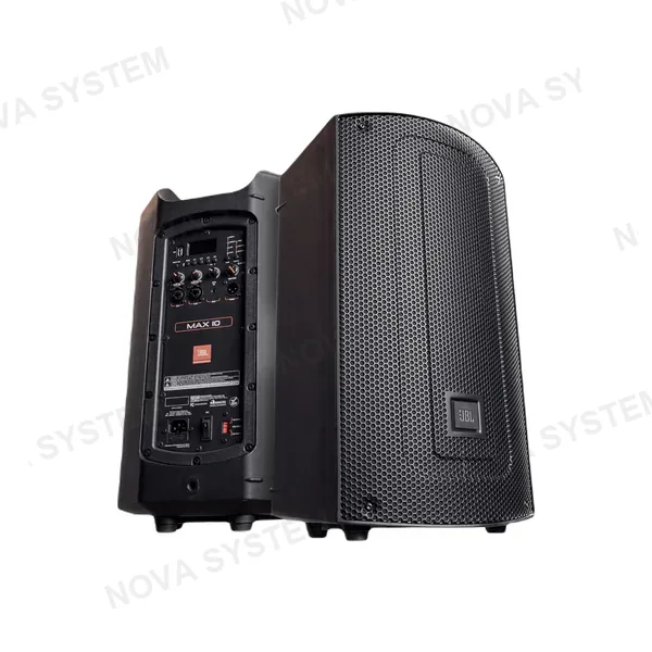 JBL JBL MAX10 Altavoz Amplificado 10" Bluetooth