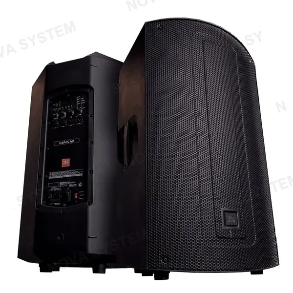 JBL JBL MAX12 Parlante PRO Altavoz Amplificado de 12" Bluetooth 300WRMS + 50WRMS