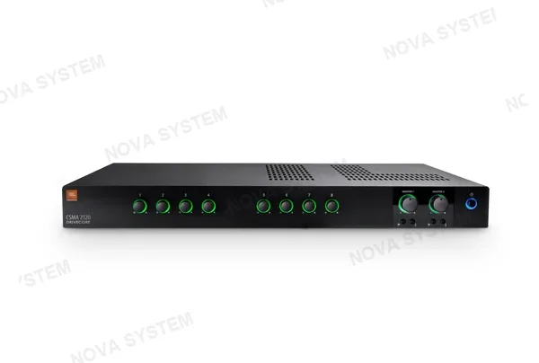 JBL JBL NCSMA240-U-EU Amplificador de Potencia