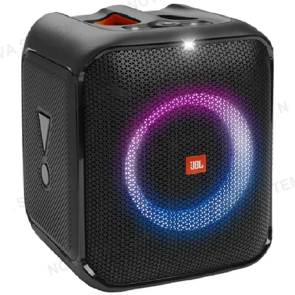 JBL JBL PARTYBOX ENCORE ESSENTIAL, Parlante Inalámbrico BT con luz Lec 100w - JBLPBENCOREESSAM