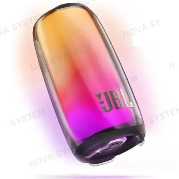 JBL JBL PULSE 5, Parlante Portátil - JBLPULSE5BLKAM