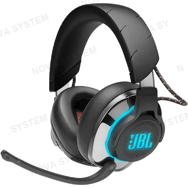JBL JBL QUANTUM 610, Audífono GAMER Inalámbrico BT mic Negro - JBLQUANTUM610BLKAM