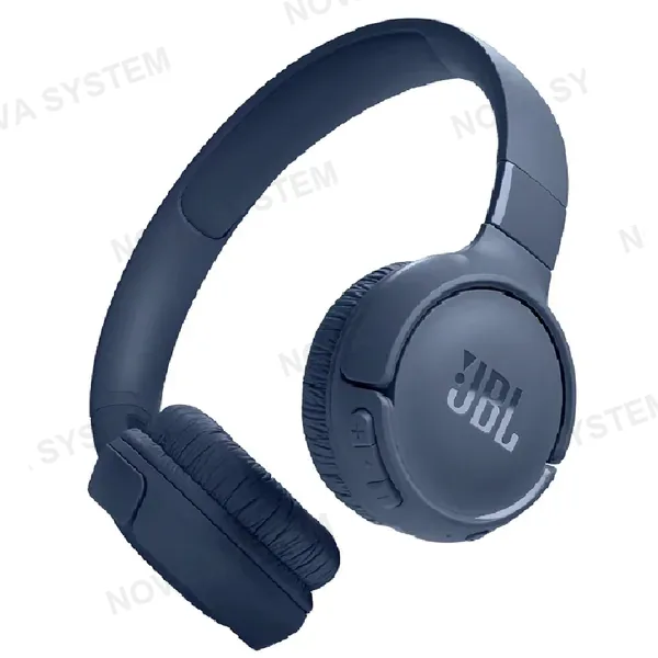 JBL JBL TUNE 520, Audífonos Inalámbricos BT Azul - BLT520BTBLUAM