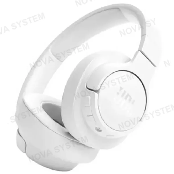 JBL JBL TUNE 520, Audífonos Inalámbricos BT Blanco - JBLT520BTWHTAM