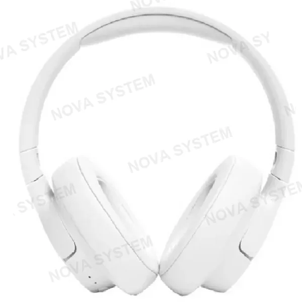 JBL JBL TUNE 720BT, Audífonos Inalámbrico Blanco - JBLT720BTWHTAM