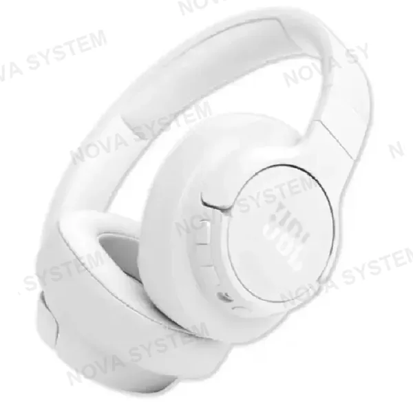 JBL JBL TUNE 770 Audífonos Inalámbricos BT Blanco 70H Batería - JBLT770NCWHTAM