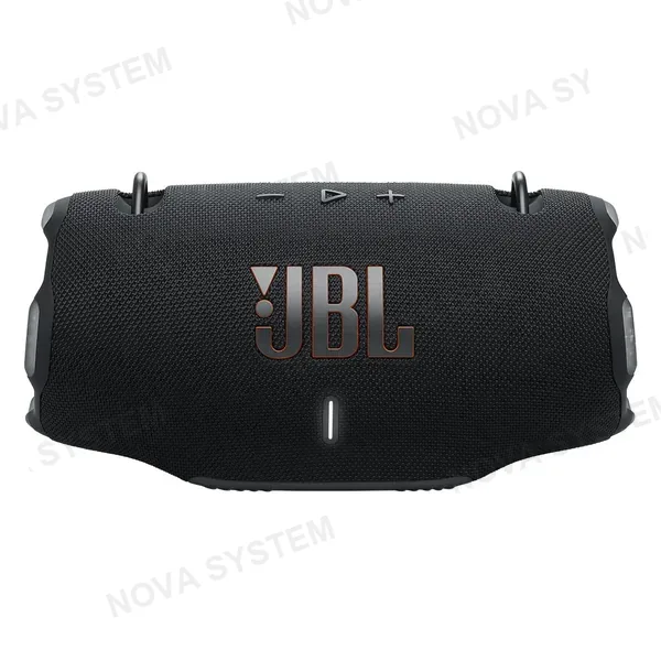 JBL JBL XTREME 4 Altavoz Bluetooth portátil, resistente al agua, correa para el hombro, Negro