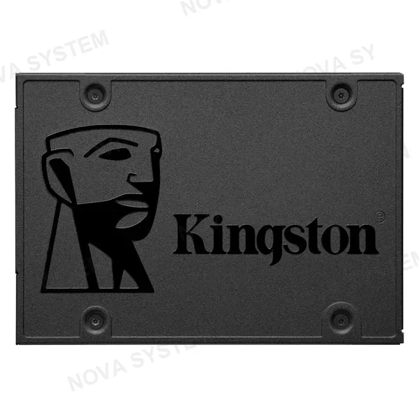 KINGSTON KINGSTON A400 Unidad SSD 480GB SATA 2.5" SA400S37/480G