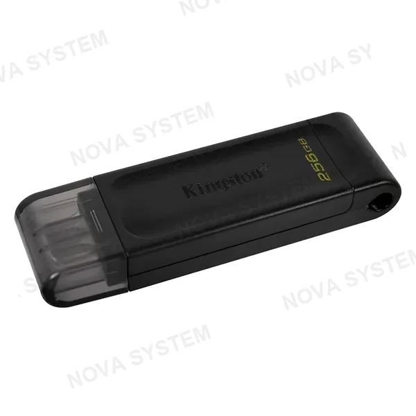 KINGSTON KINGSTON DT70/256GB Memoria USB 70 256GB USB-C 3.2