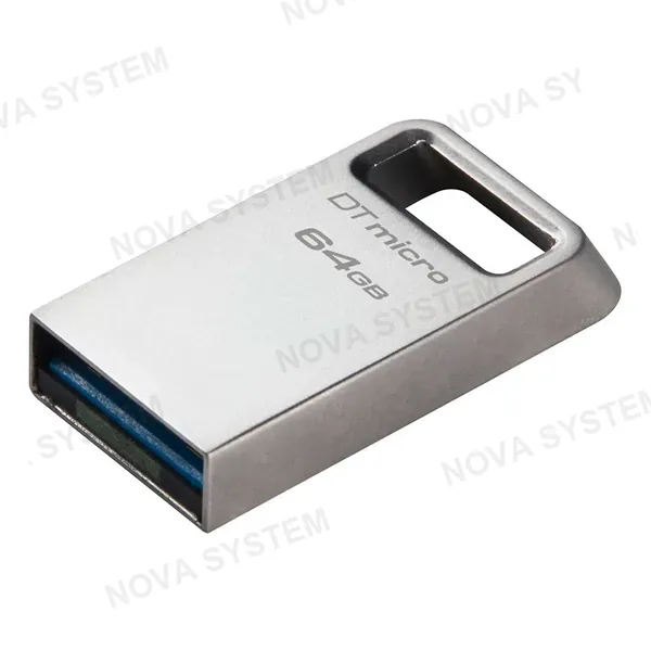 KINGSTON KINGSTON DTMC3G2/64GB Memoria Micro USB 64GB Metal