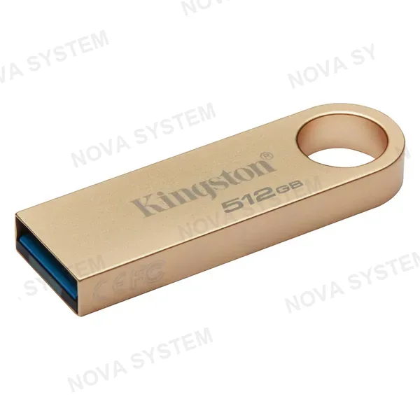 KINGSTON KINGSTON DTSE9G3/512GB Memoria USB 3.2 G3 512GB