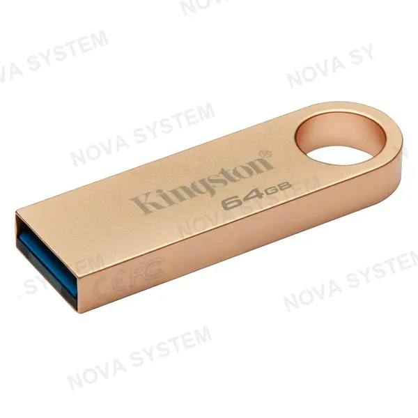 KINGSTON KINGSTON DTSE9G3/64GB Memoria USB 3.2 64GB