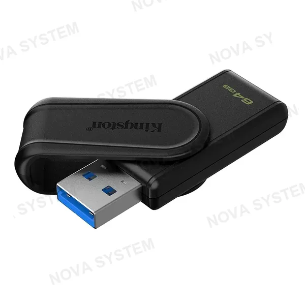 KINGSTON KINGSTON DTXS/64GB EXODIA S Memoria USB 64GB