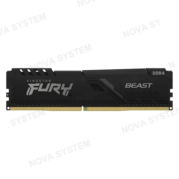 KINGSTON KINGSTON FURY Memoria RAM 8GB DDR4 3200MHz CL16 KF432C16BB/8