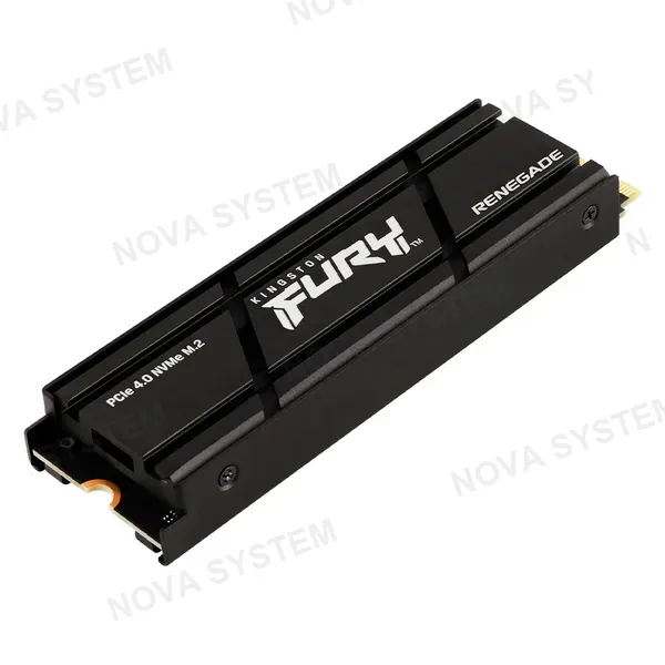KINGSTON KINGSTON FURY Renegade SSD 4TB NVMe M.2 PCIe SFYRDK/4000G