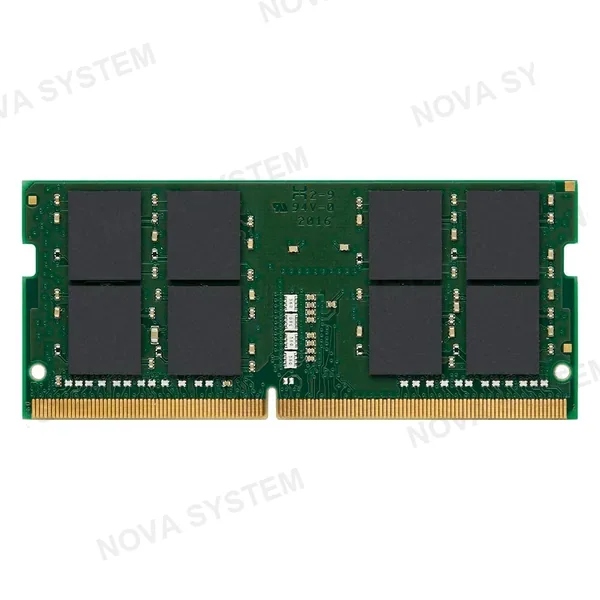 KINGSTON KINGSTON KCP426SD8/16 - Memoria Ram SODIMM Kingston 16GB DDR4-2666 MHz CL19 non-ECC 1.2V.