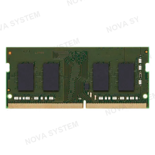 KINGSTON KINGSTON KCP426SS6/4 - Memoria Ram SODIMM Kingston 4GB DDR4-2666 MHz CL19 1.2V 260-pin Non-ECC.