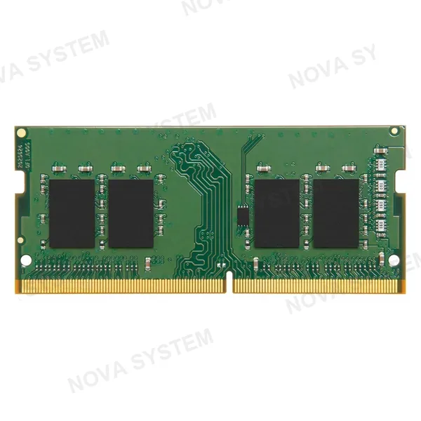 KINGSTON KINGSTON KCP426SS6/8 - Memoria Ram Kingston 8GB DDR4 SO-DIMM 2666 MHz CL19 1.2V NON-ECC