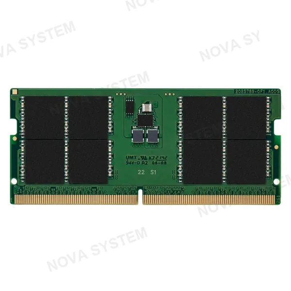 KINGSTON KINGSTON KCP548SD8/32 - MEMORIA RAM 32G KCP 4.80GHZ SOD D5