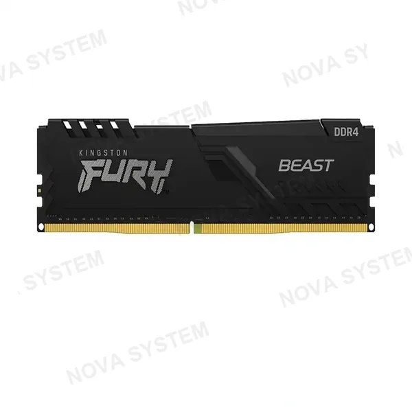 KINGSTON KINGSTON KF432C16BB1/16 FURY Memoria RAM 16GB DDR4 3200MHZ CL16