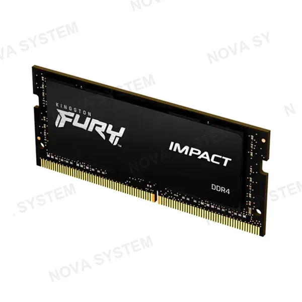 KINGSTON KINGSTON KF432S20IB/16 Memoria RAM 16GB DDR4 SODIMM 3200MHz CL20