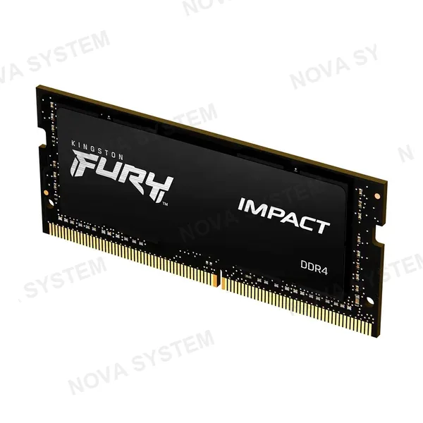 KINGSTON KINGSTON KF432S20IB/8 Memoria RAM 8GB DDR4 SODIMM 3200MHz CL20