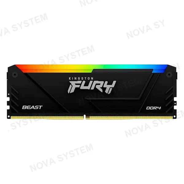 KINGSTON KINGSTON KF436C17BB2A/8 Memoria Fury 8GB DDR4 3600MHz