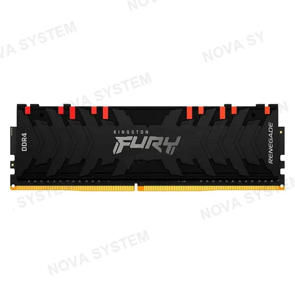 KINGSTON KINGSTON KF436C18RBA/32 Memoria Kingston Fury Renegade 32GB DDR4-3600 MHz PC4-28800 CL18 1.35V 288-Pin Non-ECC