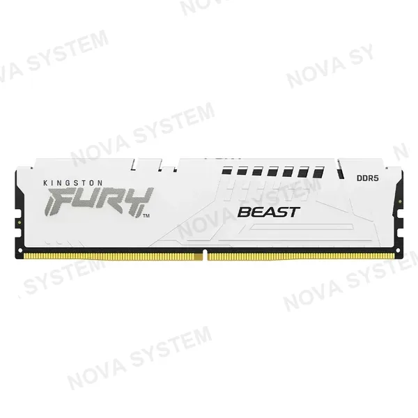 KINGSTON KINGSTON KF552C36BWE/16 Memoria RAM FURY 16GB DDR5 5200MHz