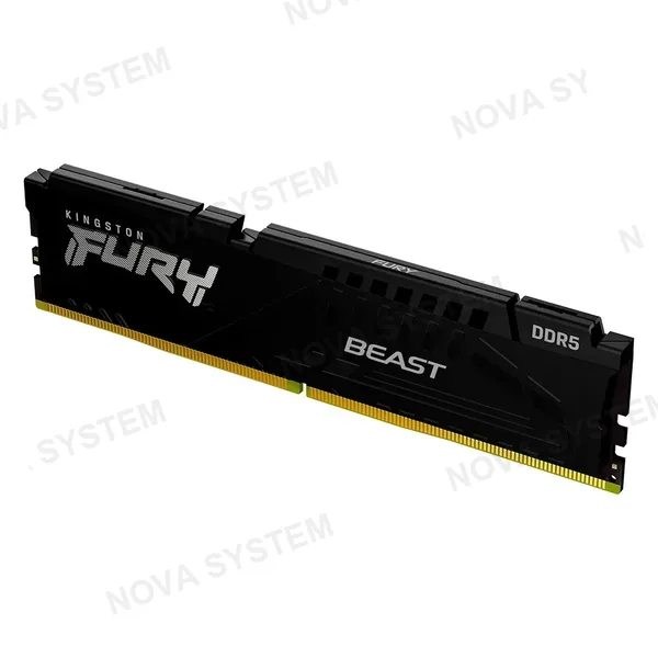 KINGSTON KINGSTON KF552C40BB/16 Memoria RAM 16GB DDR5 UDIMM 5200MHz CL40