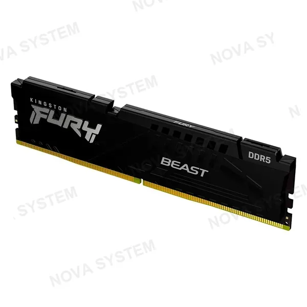 KINGSTON KINGSTON KF552C40BB/8 Memoria RAM 8GB DDR5 UDIMM 5200MHz CL40