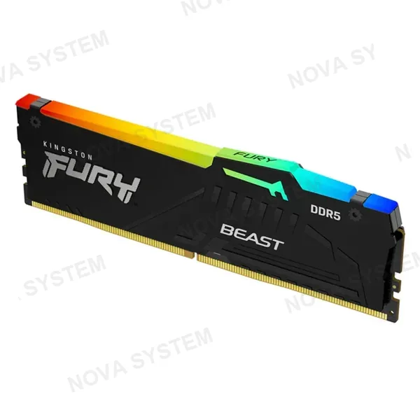 KINGSTON KINGSTON KF552C40BBA/16 Memoria RAM 16GB DDR5 UDIMM 5200MHz CL40