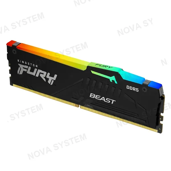 KINGSTON KINGSTON KF552C40BBA/32 Memoria RAM 32GB DDR5 UDIMM 5200MHz CL40