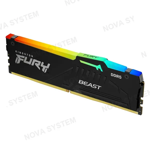 KINGSTON KINGSTON KF552C40BBA/8 Memoria RAM 8GB DDR5 UDIMM 5200MHz CL40