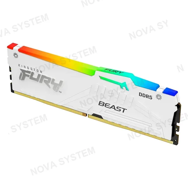 KINGSTON KINGSTON KF552C40BWA-16 Memoria RAM 16GB DDR5 5200Mhz CL40